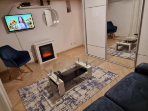 Drinka parlament center apartment